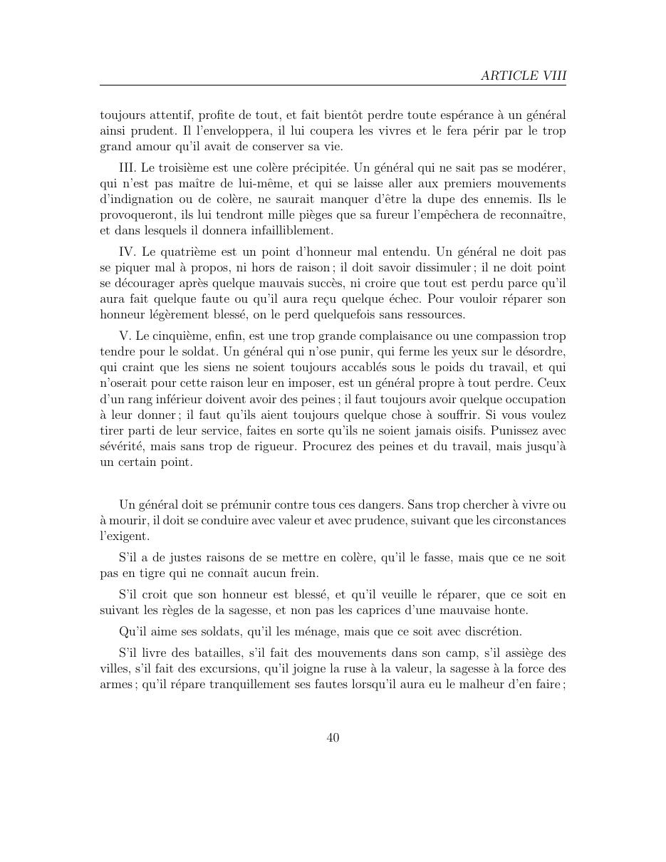 L’Art de la Guerre de Sun Tzu — page 41