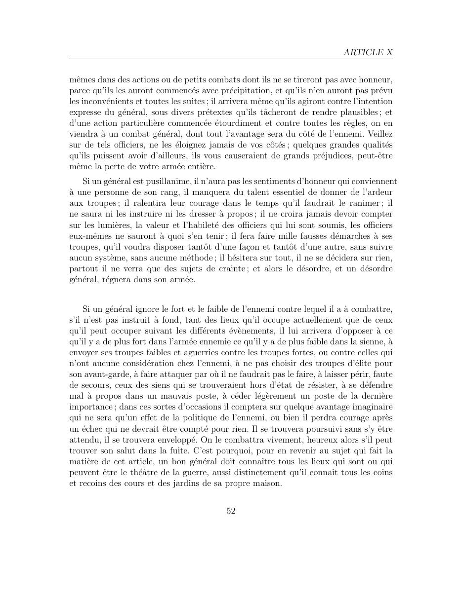 L’Art de la Guerre de Sun Tzu — page 53