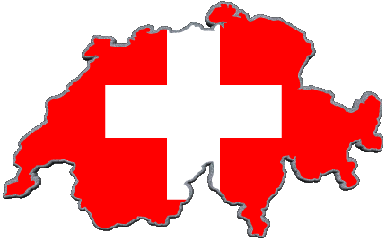 carte-suisse-drapeaux Grenadier Isone