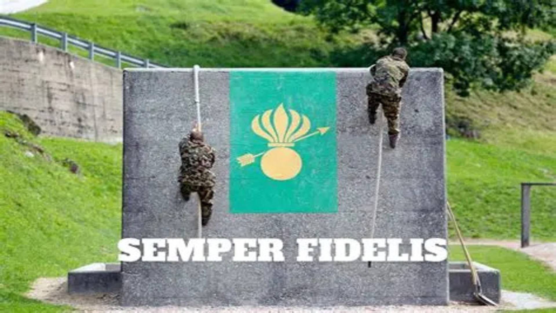 Pourquoi devenir Grenadier à Isone ?
